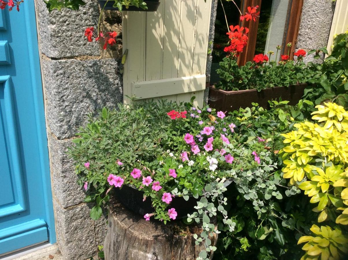 La Cahudiere Saint-Martin-Landelles Екстериор снимка
